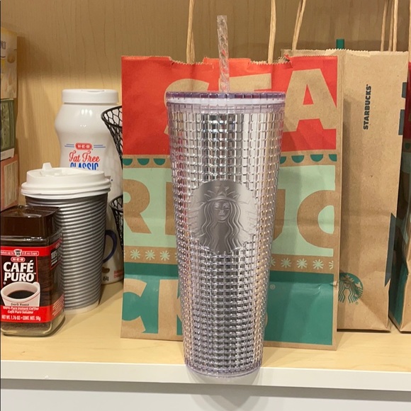 Starbucks stud tumbler
